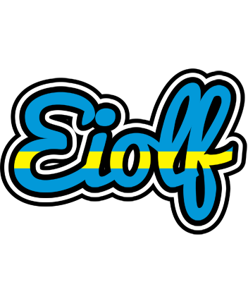 Eiolf sweden logo