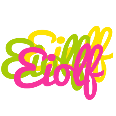 Eiolf sweets logo