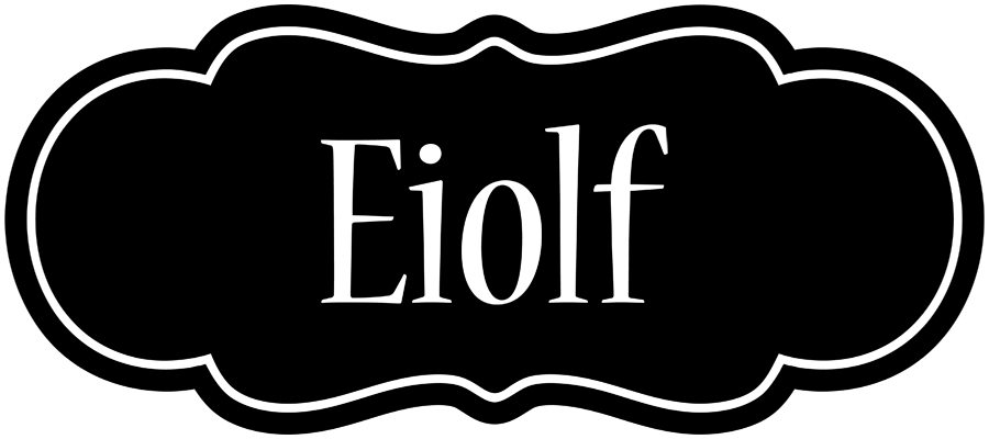 Eiolf welcome logo