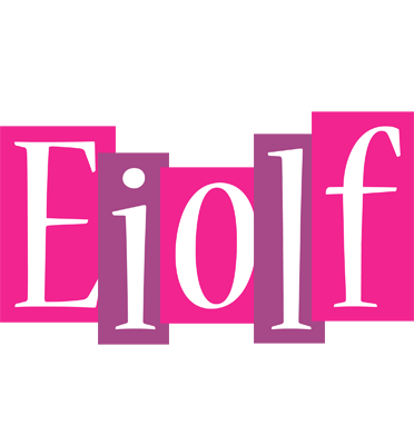Eiolf whine logo