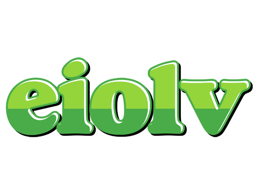 Eiolv apple logo