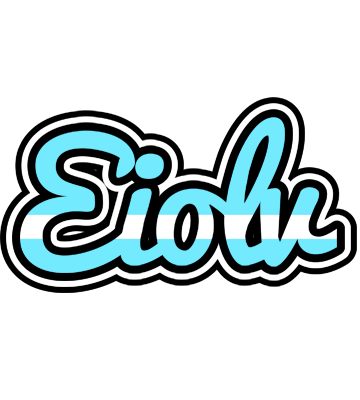 Eiolv argentine logo