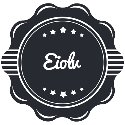 Eiolv badge logo