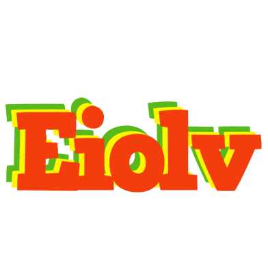 Eiolv bbq logo