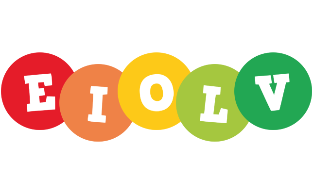 Eiolv boogie logo