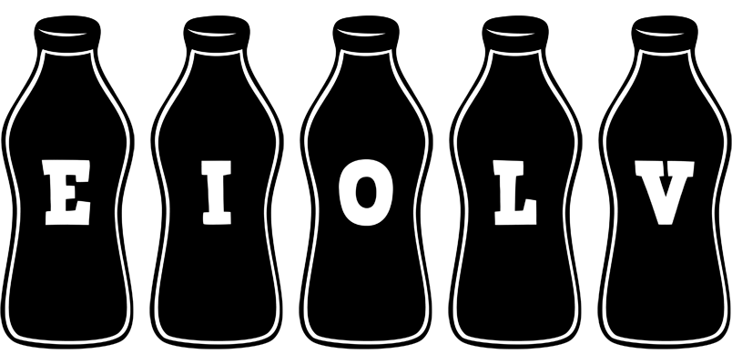Eiolv bottle logo