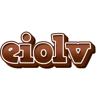 Eiolv brownie logo