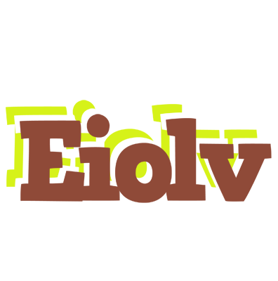 Eiolv caffeebar logo