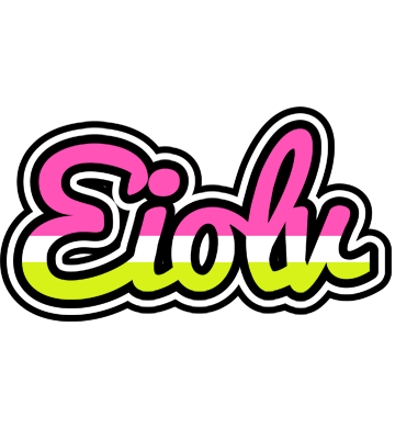 Eiolv candies logo