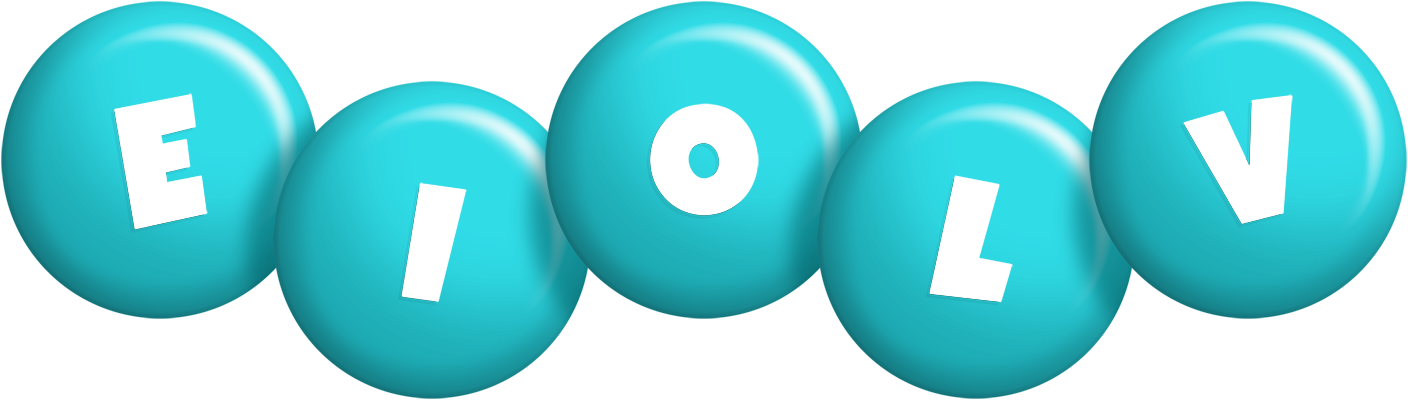 Eiolv candy-azur logo