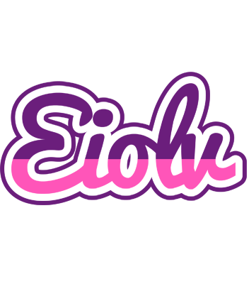 Eiolv cheerful logo