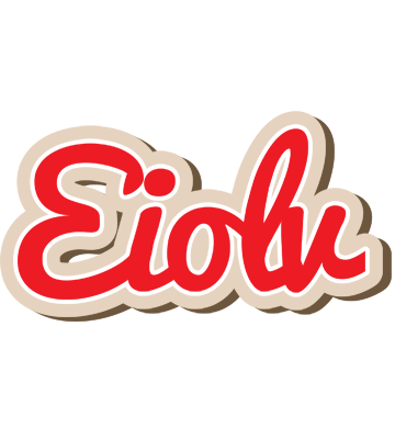 Eiolv chocolate logo