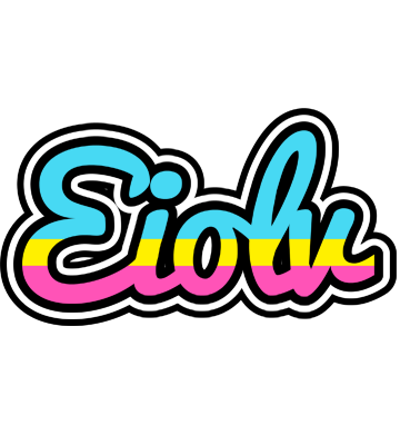 Eiolv circus logo