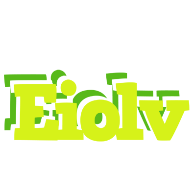 Eiolv citrus logo