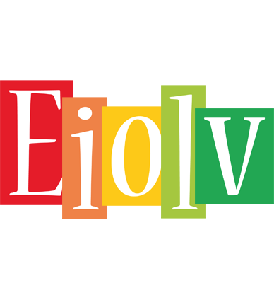 Eiolv colors logo