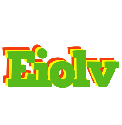 Eiolv crocodile logo