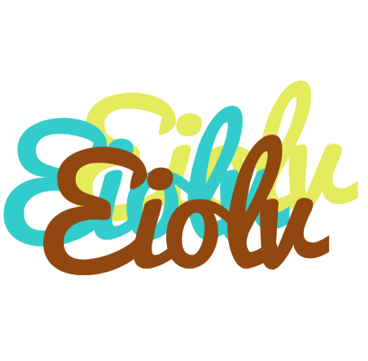 Eiolv cupcake logo