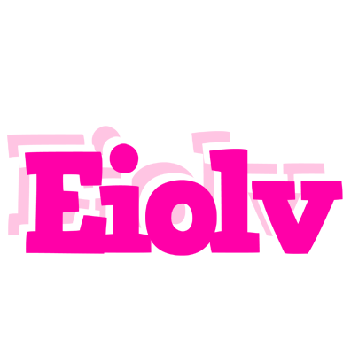 Eiolv dancing logo