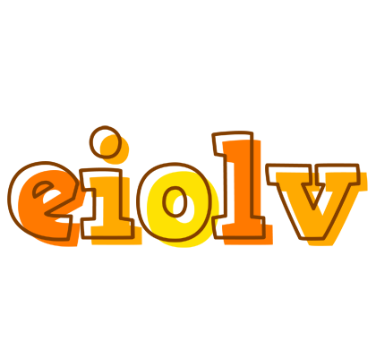 Eiolv desert logo