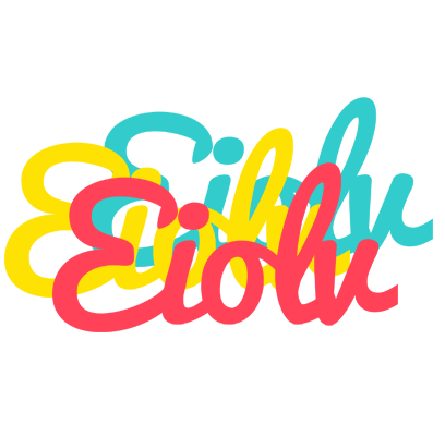 Eiolv disco logo