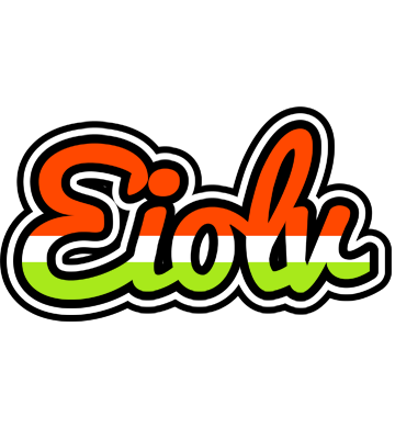 Eiolv exotic logo