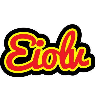 Eiolv fireman logo