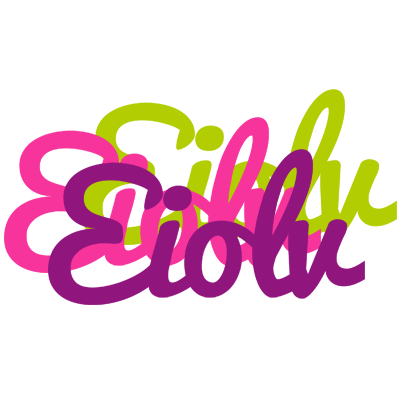 Eiolv flowers logo