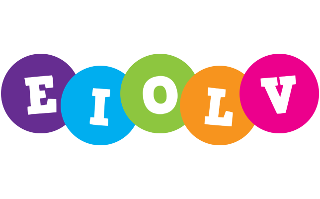 Eiolv happy logo