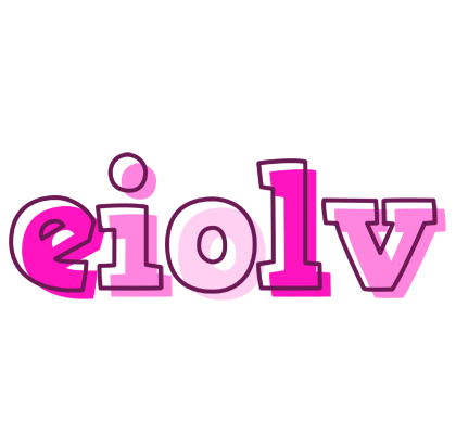 Eiolv hello logo