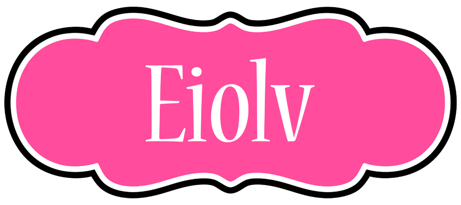 Eiolv invitation logo