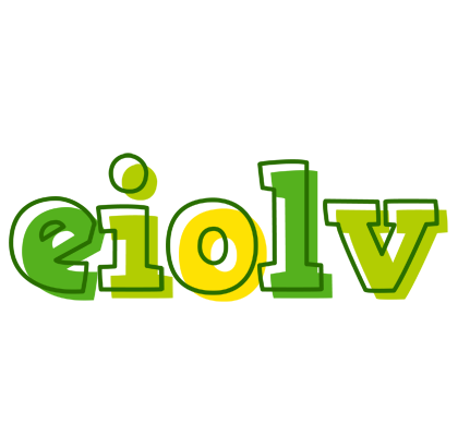 Eiolv juice logo