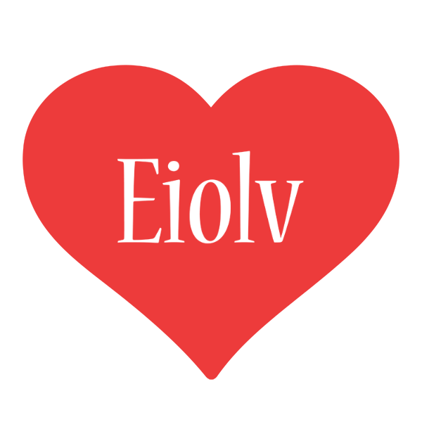Eiolv love logo