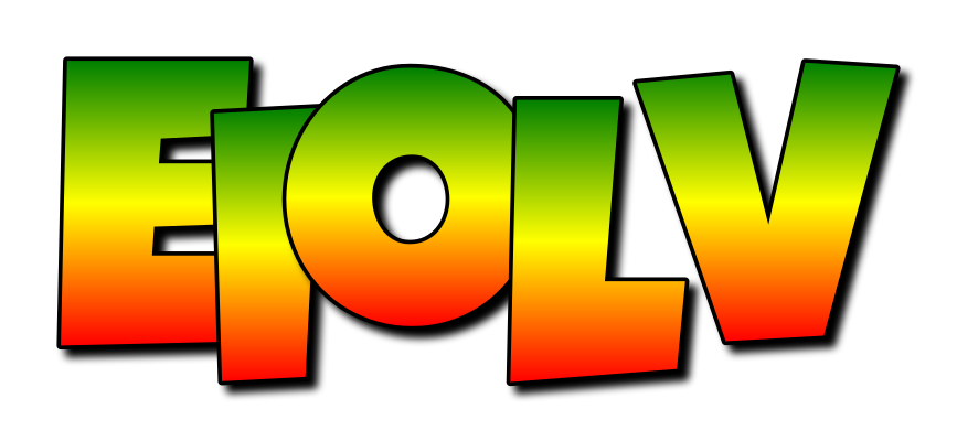 Eiolv mango logo