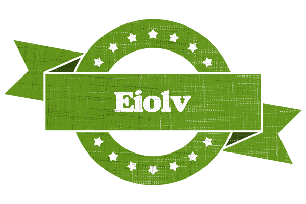 Eiolv natural logo