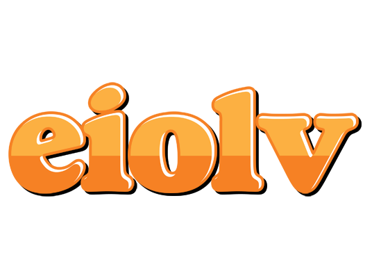 Eiolv orange logo