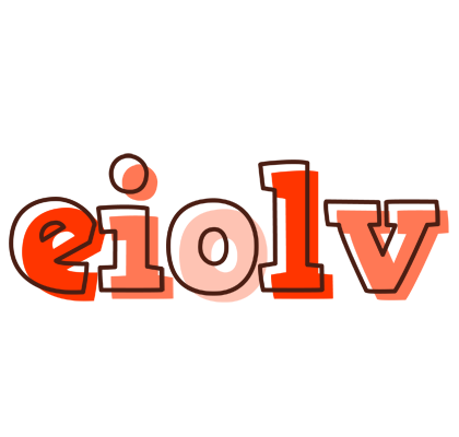 Eiolv paint logo