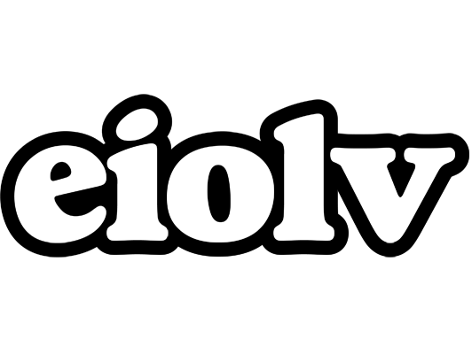 Eiolv panda logo