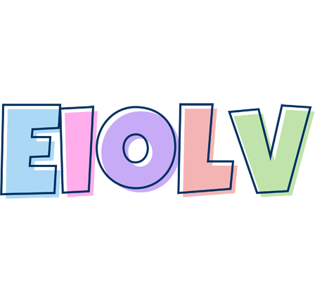 Eiolv pastel logo