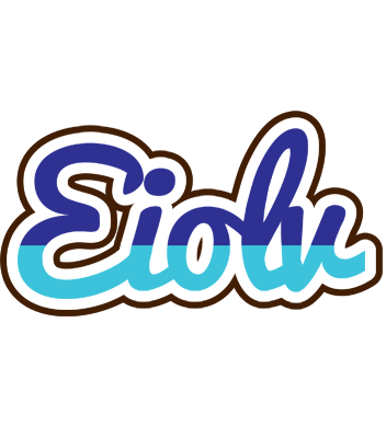 Eiolv raining logo