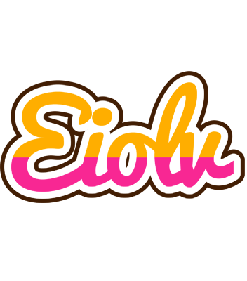 Eiolv smoothie logo