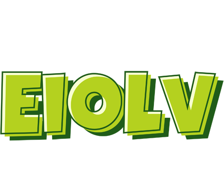 Eiolv summer logo