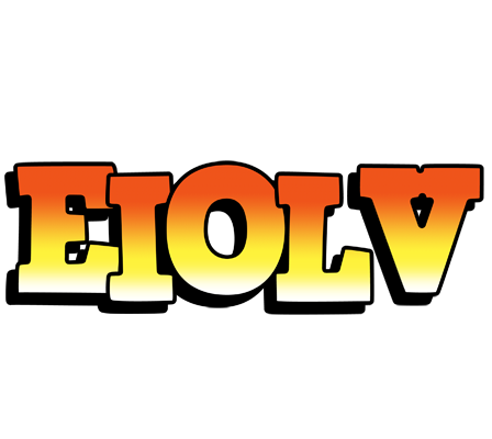 Eiolv sunset logo