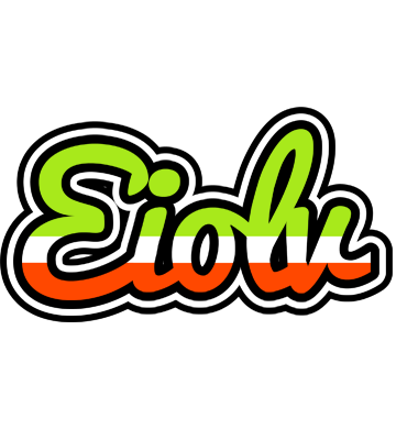 Eiolv superfun logo