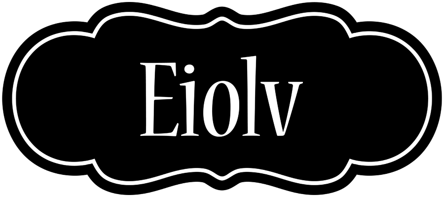 Eiolv welcome logo