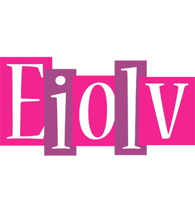Eiolv whine logo