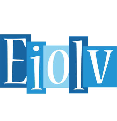 Eiolv winter logo