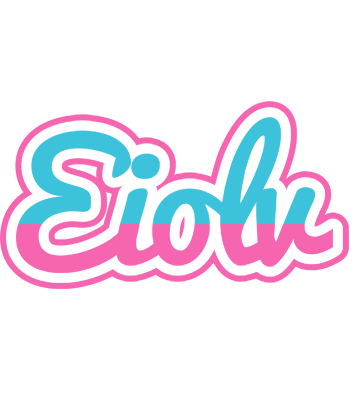 Eiolv woman logo