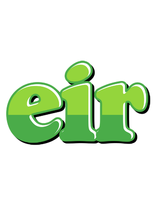Eir apple logo