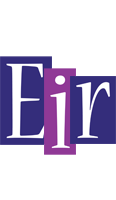 Eir autumn logo