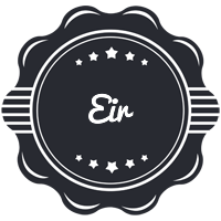 Eir badge logo